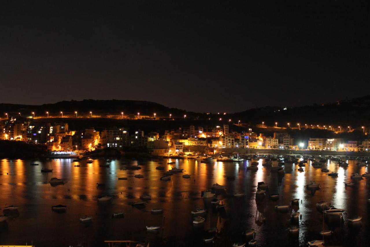 Apartman Bayview 2 Bedroom Seaview With Large Terrace With Panoramic Views - By Getawaysmalta San Pawl il-Baħar