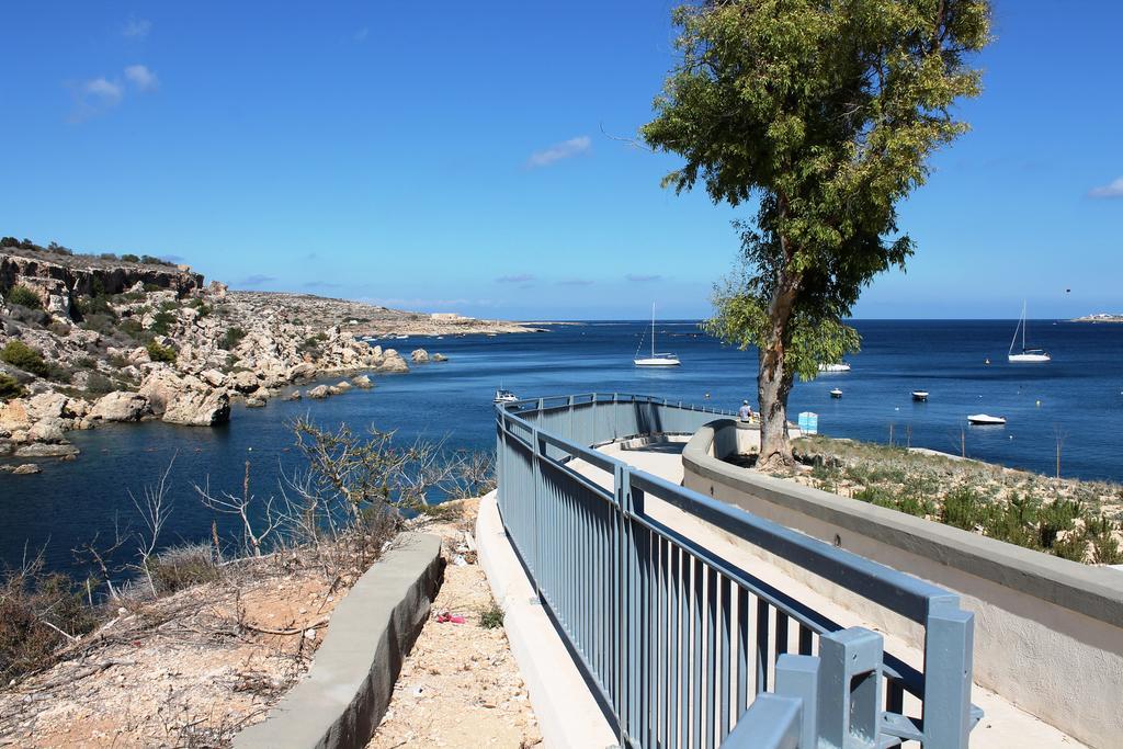 Apartment Bayview 2 Bedroom Seaview With Large Terrace With Panoramic Views - By Getawaysmalta *