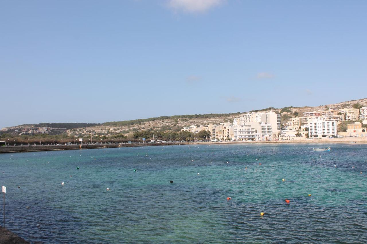 Apartment Bayview 2 Bedroom Seaview With Large Terrace With Panoramic Views - By Getawaysmalta St. Paul's Bay