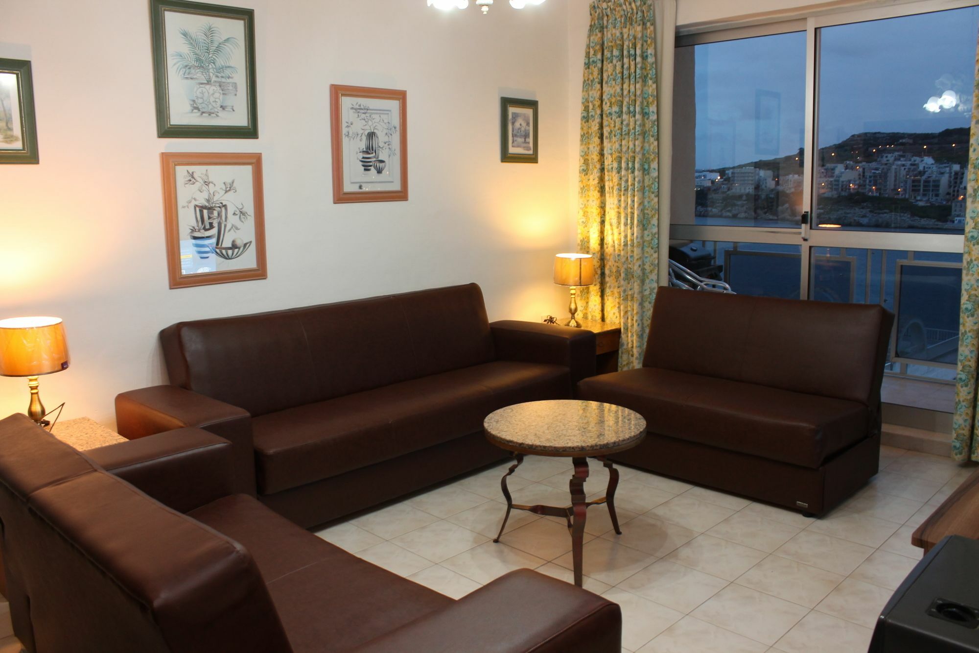 Apartment Bayview 2 Bedroom Seaview With Large Terrace With Panoramic Views - By Getawaysmalta St. Paul's Bay