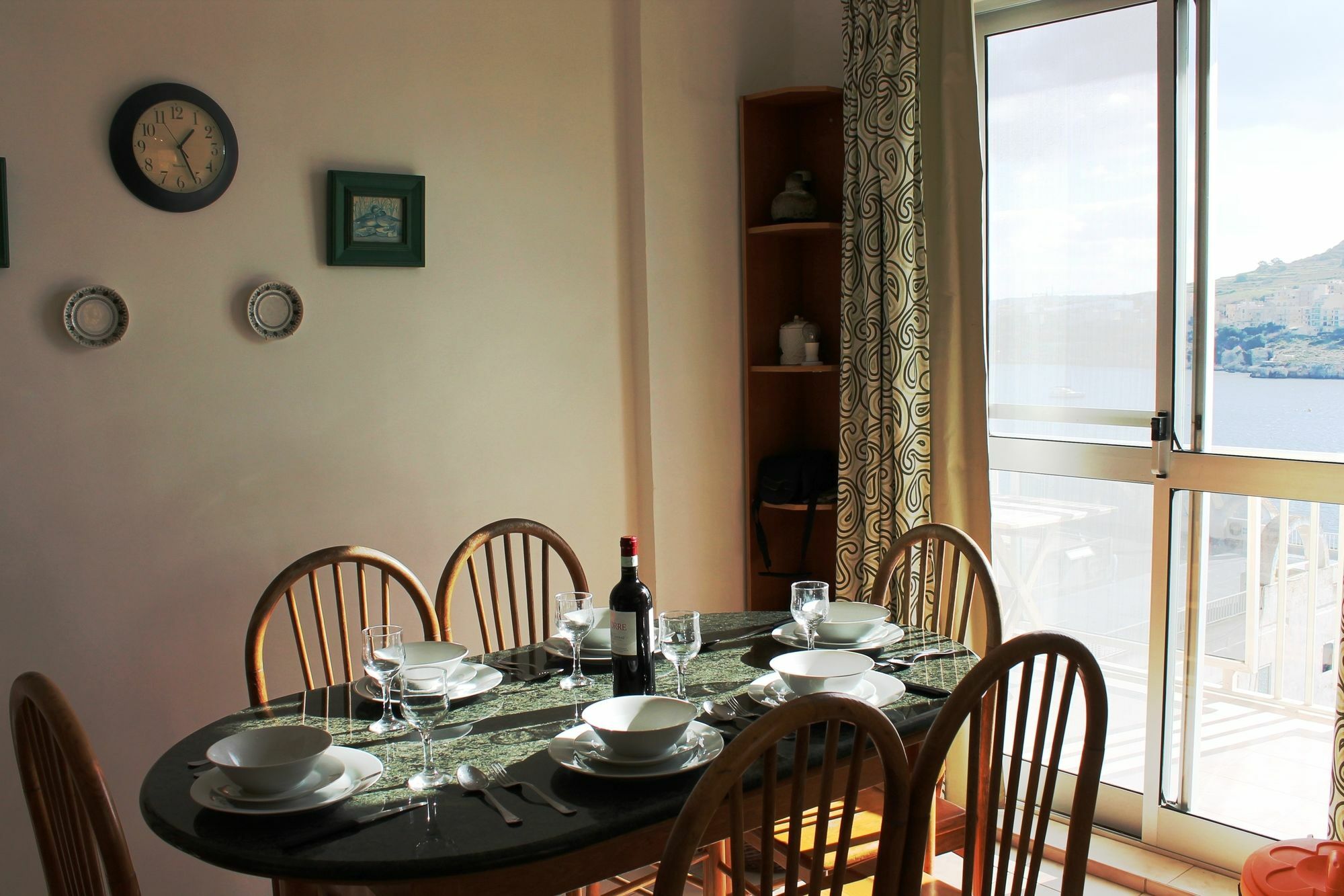 Bayview 2 Bedroom Seaview With Large Terrace With Panoramic Views - By Getawaysmalta Apartment *
